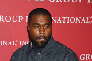 Kanye West Bild von Kanye West