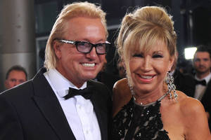 Bild von Carmen und Robert Geiss