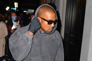Kanye West Bild von Kanye West