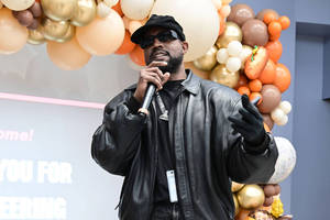 Kanye West Bild von Kanye West