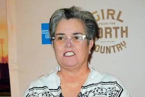 Rosie O'Donnell Bild von Rosie O'Donnell
