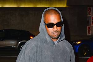 Kanye West Bild von Kanye West