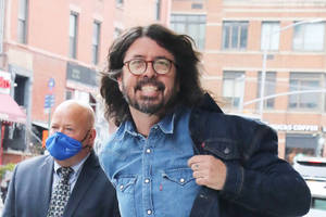 Dave Grohl Bild von Dave Grohl