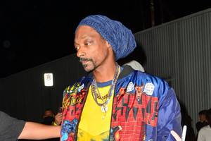 Bild von Snoop Dogg