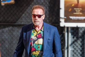 Bild von Arnold Schwarzenegger