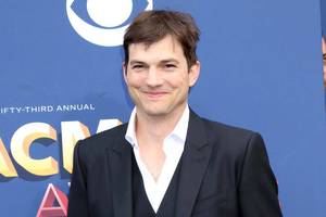 Ashton Kutcher Bild von Ashton Kutcher
