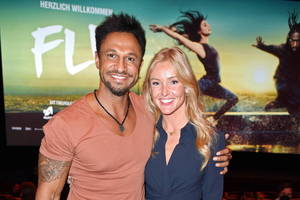 Daniel Aminati und Patrice Eva Fischer Bild von Daniel Aminati und Patrice Eva Fischer
