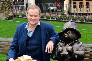 Bild von Hugh Bonneville