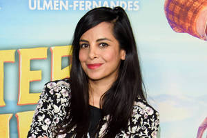 Bild von Collien Ulmen-Fernandes