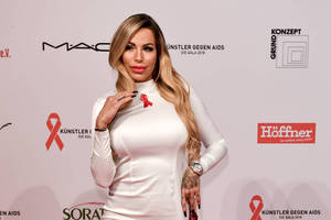 Bild von Gina-Lisa Lohfink