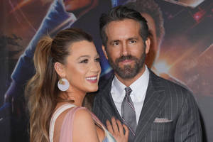 Ryan Reynolds Bild von Ryan Reynolds