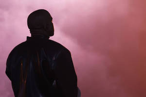 Kanye West Bild von Kanye West