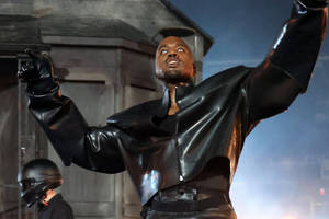 Kanye West Bild von Kanye West