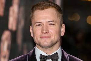 Bild von Taron Egerton