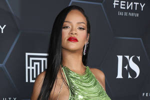 Rihanna Bild von Rihanna