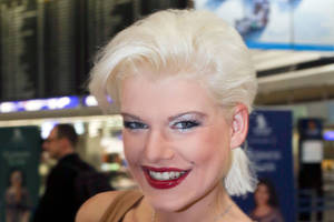Melanie Müller Bild von Melanie Müller