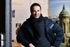 Bülent Ceylan Bild von Bülent Ceylan