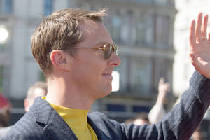 Benedict Cumberbatch Bild von Benedict Cumberbatch
