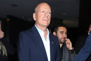 Bruce Willis Bild von Bruce Willis