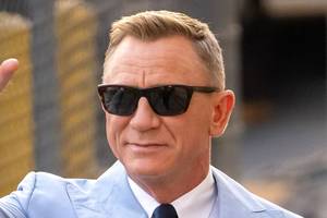 Daniel Craig Bild von Daniel Craig