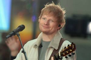 Ed Sheeran Bild von Ed Sheeran