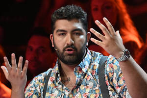 Faisal Kawusi Bild von Faisal Kawusi