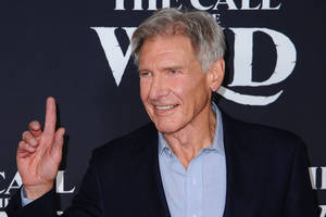 Bild von Harrison Ford
