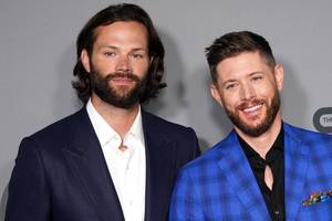 Bild von Jared Padalecki und Jensen Ackles