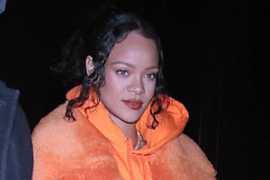 Rihanna Bild von Rihanna
