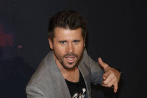 Thore Schölermann Bild von Thore Schölermann