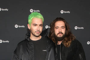 Bild von Bill und Tom Kaulitz