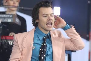Harry Styles Bild von Harry Styles