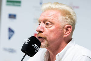 Boris Becker Bild von Boris Becker
