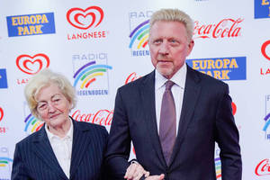 Boris Becker Bild von Boris Becker
