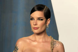 Halsey Bild von Halsey
