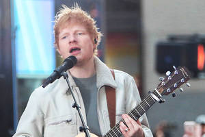 Bild von Ed Sheeran