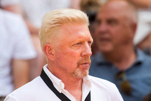 Boris Becker Bild von Boris Becker