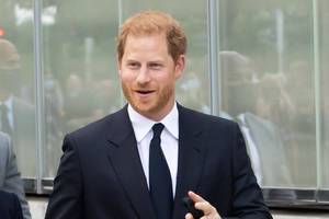 Prinz Harry Bild von Prinz Harry