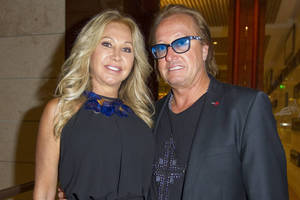 Bild von Carmen und Robert Geiss