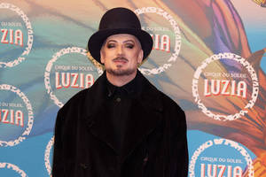 Bild von Boy George