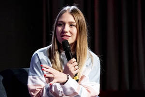 Bibi Claßen Bild von Bibi Claßen