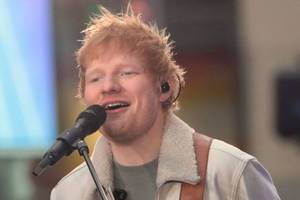 Ed Sheeran Bild von Ed Sheeran