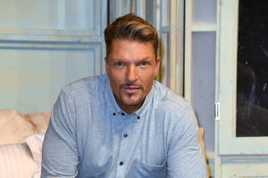 Hardy Krüger Jr. Bild von Hardy Krüger Jr.