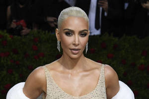 Bild von Kim Kardashian