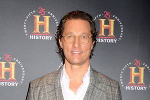 Matthew McConaughey Bild von Matthew McConaughey