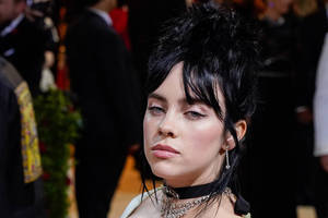 Billie Eilish Bild von Billie Eilish
