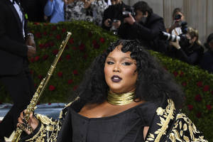 Lizzo Bild von Lizzo