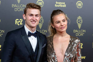 Bild von Annekee Molenaar und Matthijs de Ligt