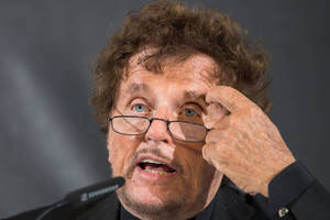 Dieter Wedel Bild von Dieter Wedel