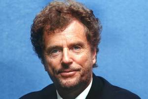 Dieter Wedel Bild von Dieter Wedel